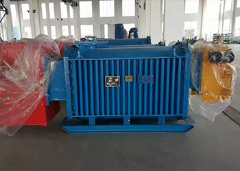 弥勒KSG-4VA矿用防爆变压器