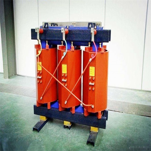 弥勒80KVA干式变压器