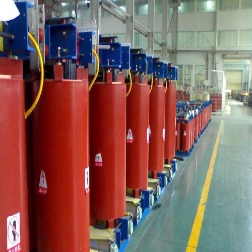 弥勒SCB10-200KVA干式变压器