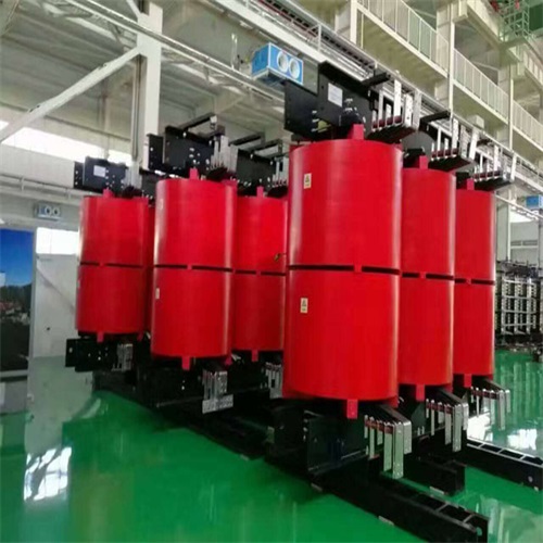 弥勒SCB14-1600KVA干式变压器