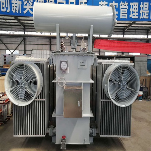 弥勒S22-2500KVA变压器